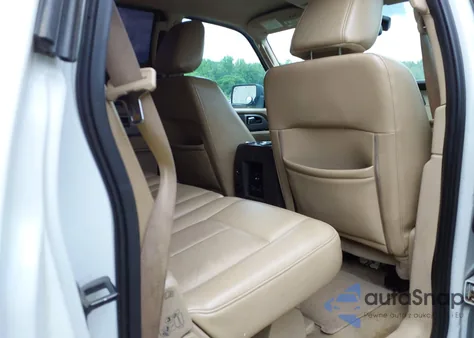 2011 Ford Expedition El Xlt z USA, uszkodzony, nr VIN 1FMJK1J58BEF41443